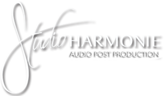Studio Harmonie - Audio Post Production